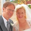 Dwight And Angela Wedding Paint By Number