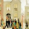 The Arrest Lowry Paint By Numbers