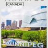 Winnipeg City Poster paint by numbers