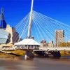 Winnipeg Bridge Paint By Numbers