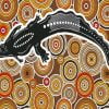 Aboriginal Art Paint By Number