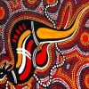 Aboriginal Australian Art Paint By Number