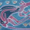 Aboriginal Australian Kangaroo Paint By Number
