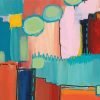 Abstract Mid Century Art Paint By Numbers