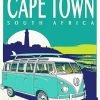 Volkswagen Cape Town Paint By Number