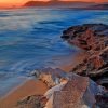 Cape Town Sunset Time Seascapes Paint By Number
