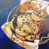Chocolate Chip Cookie Paint By Number