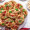 Aesthetic Christmas Cookies Paint By Number