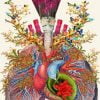 Colorful Anatomy Art Paint By Numbers