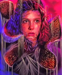 Eleven Art Paint By Numbers