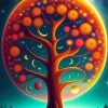Tree Of Life Art Paint By Number
