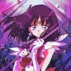 Cute Sailor Saturn Paint By Number