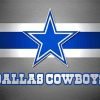 Dallas Cowboys Paint By Number