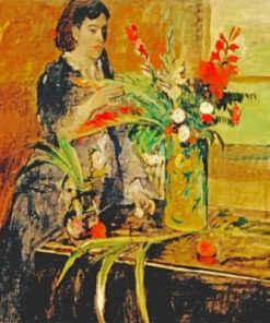 Degas And New Orleans Paint By Numbers