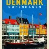 Denmark Copenhagen Paint By Number