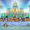 Dragon Ball Last Supper Paint By Numbers