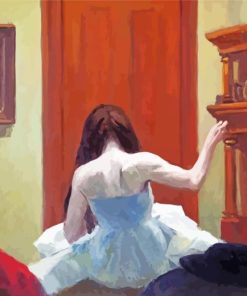 New York Interior Paint By Number