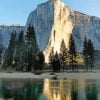 El Capitan Yosemite National Park Paint By Number