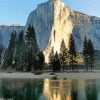 El Capitain Yosemite Paint By Numbers
