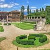 Italy Boboli Gardens Paint By Number