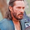 Keanu Reeves 47 Ronin Paint By Number