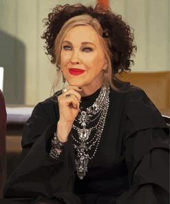 Moira Rose Schitts Creek Paint By Number