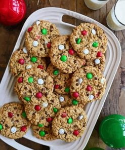 Monster Cookies Paint By Number