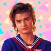 Steve Harrington Paint By Number