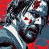John Wick Paint By Number