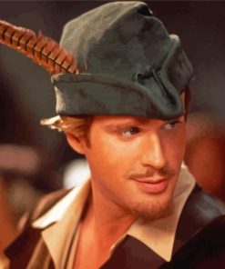 Robin Hood Paint By Numbers