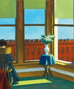 Room in Brooklyn Paint By Number