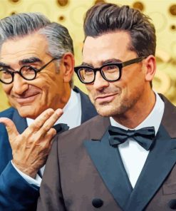 Cool David Rose Paint By Number