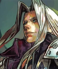 Sephiroth Paint By Number
