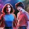 Stranger Things Movie Characters Paint By Number