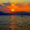 Subic Bay Sunset Paint By Number