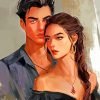 Acotar Couple Paint By Number