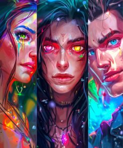 Acotar paint by numbers