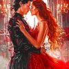 Acotar Couple In Love Paint By Number