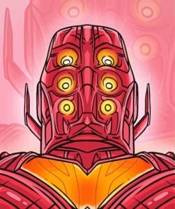 Arishem Paint By Number