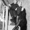 Monochrome Warhol And Edie Sedgwick Paint By Number