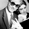 Warhol And Edie Sedgwick Paint By Number