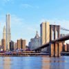 Brooklyn Bridge New York Paint By Number