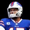 Buffalo Bills Josh Allen Paint By Number