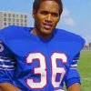 Buffalo Bills O J Simpson Paint By Number