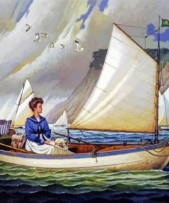 Thinking About Horatio Paint By Number