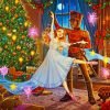 Christmas Nutcracker Ballet Paint By Numbers