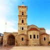 Church of Saint Lazarus Larnaca Paint By Number