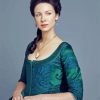 Claire Fraser Outlander paint by numbers