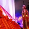 Clock Tower Hong Kong paint by numbers