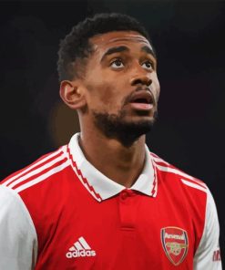 Reiss Nelson Paint By Number